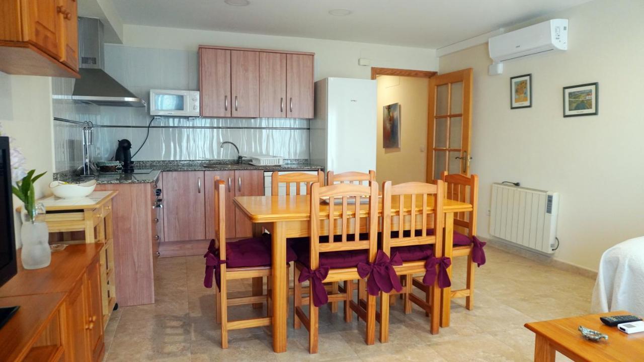 Casa Manolita Apartment Albocacer Bagian luar foto